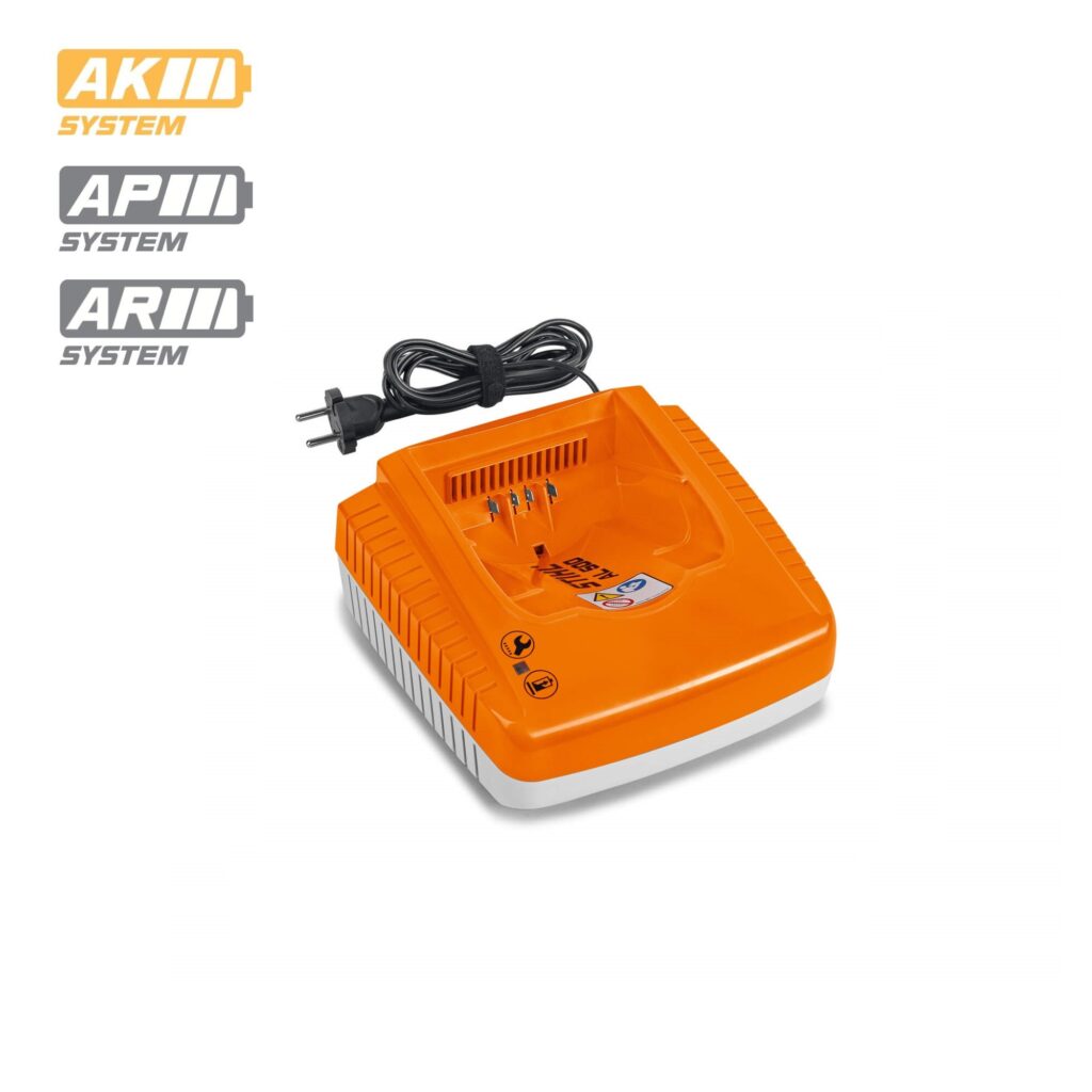 
Stihl Hurtiglader AL 300